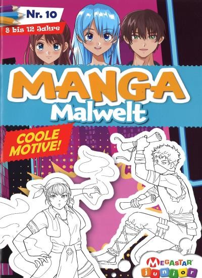 MANGA MALWELT 10/2026