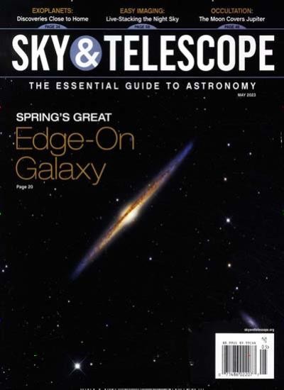 SKY & TELESCOPE / USA Abo