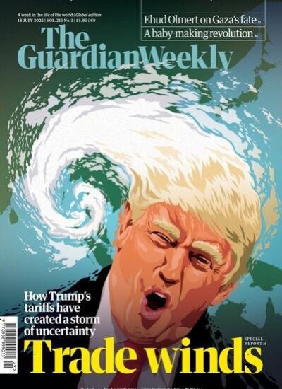 GUARDIAN WEEKLY / GB Abo