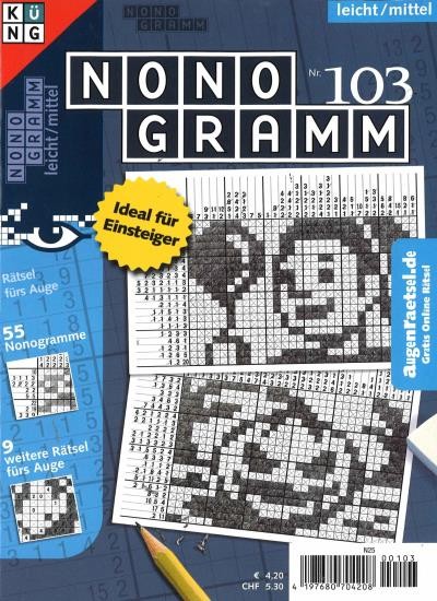NONOGRAMM Abo