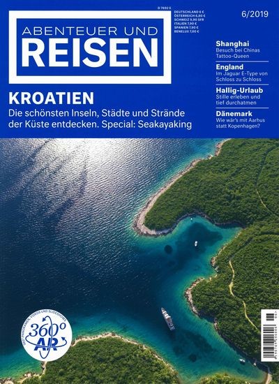 ABENTEUER & REISEN 6/2019