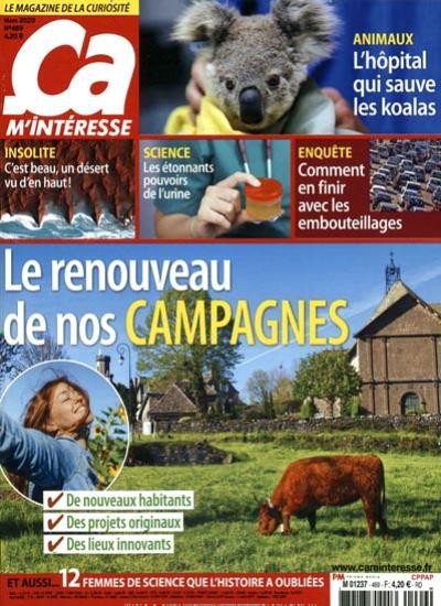 CA M`INTERESSE / F Abo