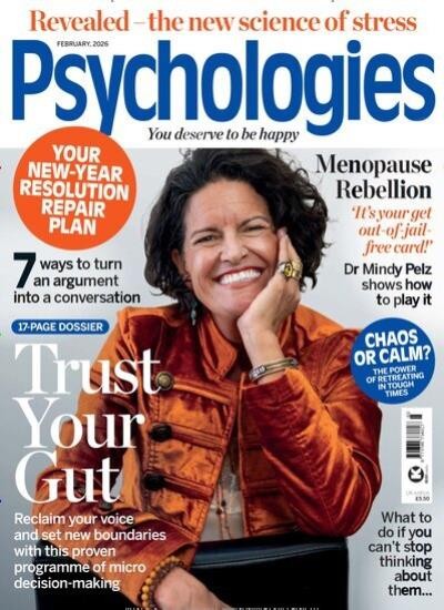 PSYCHOLOGIES / GB Abo