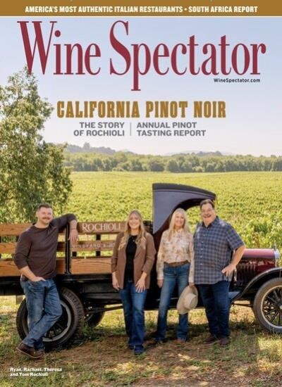WINE SPECTATOR / USA Abo