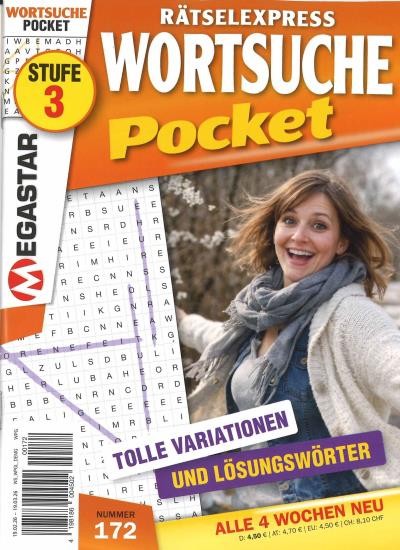 WORTSUCHE POCKET Abo