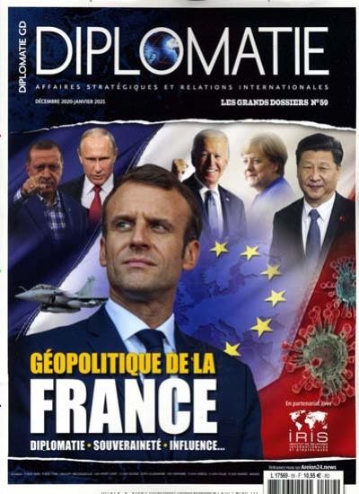 DIPLOMATIE MAGAZINE / F Abo