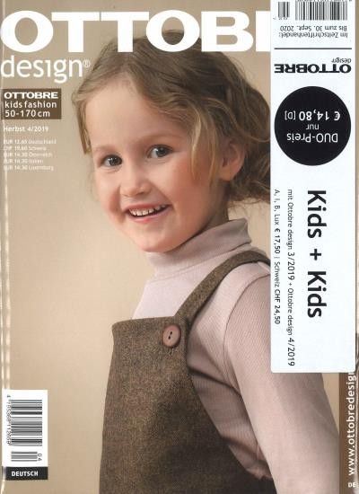 OTTOBRE DESIGN DUO 2/2020