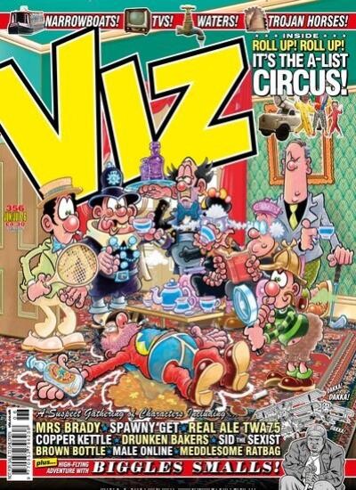 VIZ / GB Abo