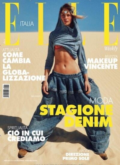 ELLE / I Abo
