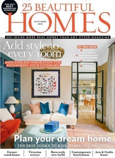 25 BEAUTIFUL HOMES / GB Abo