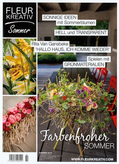Fleur Kreativ / D 2/2015