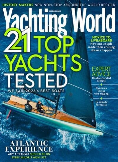 YACHTING WORLD / GB Abo