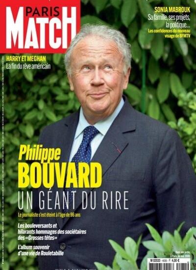 PARIS MATCH / F Abo
