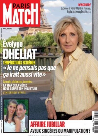 PARIS MATCH / F Abo