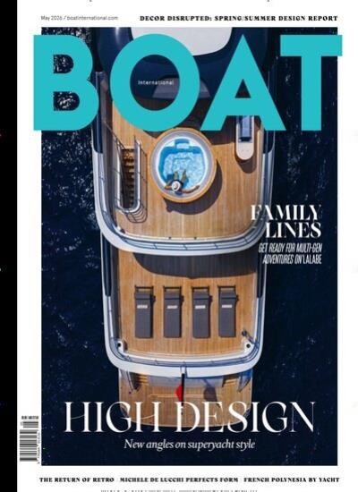 BOAT INTERNATIONAL / GB Abo