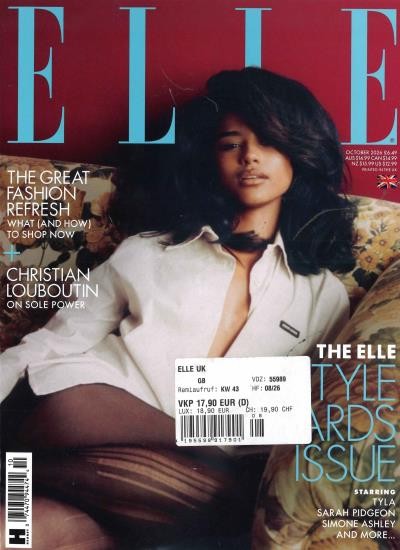 ELLE / GB 8/2026