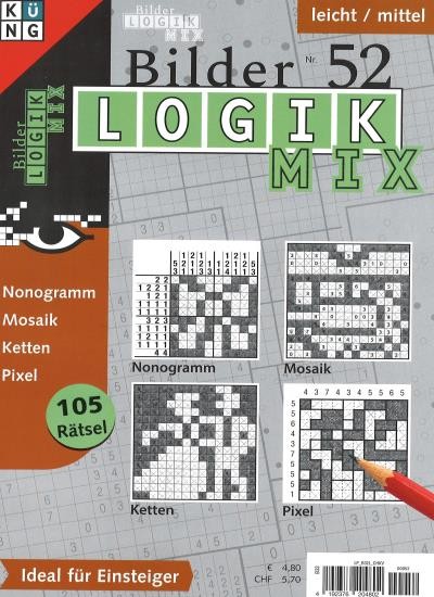 BILDER LOGIK MIX 52/2025
