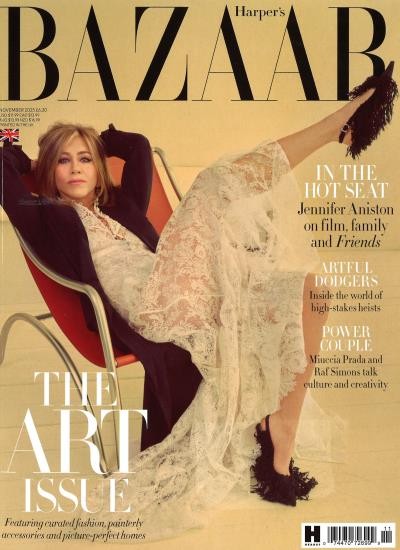 HARPER`S BAZAAR / GB 9/2025