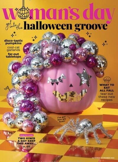 WOMAN`S DAY / USA Abo