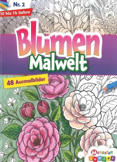 BLUMEN MALWELT 2/2026