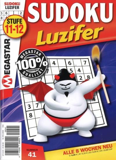 SUDOKU LUZIFER 41/2026