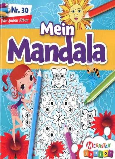 MEIN MANDALA 30/2025