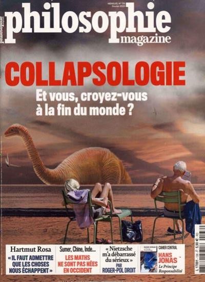 PHILOSOPHIE MAGAZINE / F Abo