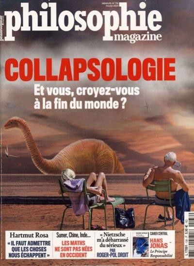 PHILOSOPHIE MAGAZINE / F Abo