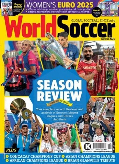 WORLD SOCCER / GB Abo