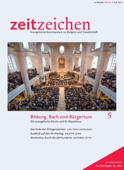 ZEITZEICHEN 5/2023