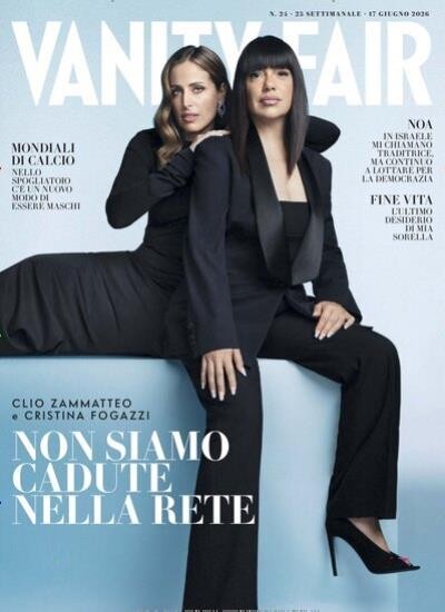 VANITY FAIR / I Abo