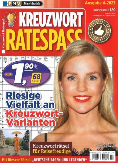 KREUZWORT RATESPASS 4/2023