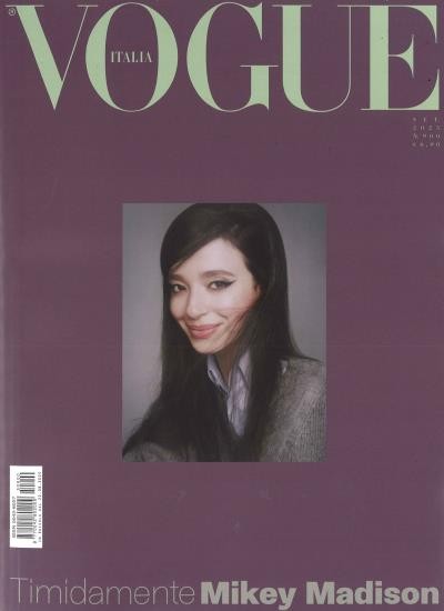 VOGUE / I Abo