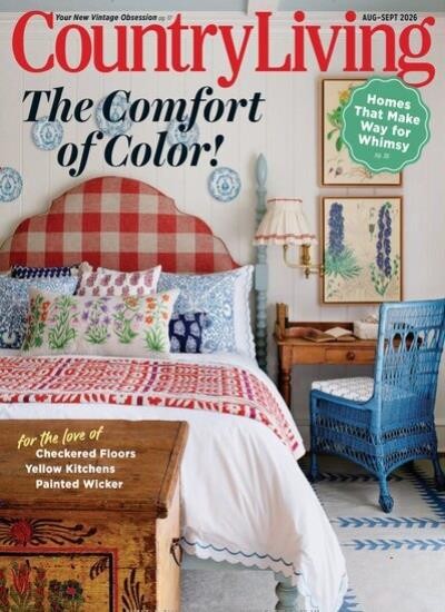 COUNTRY LIVING / USA Abo