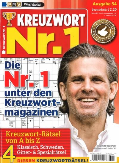 KREUZWORT NR. 1 54/2025