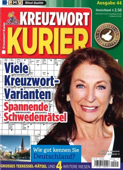 KREUZWORT KURIER 44/2026