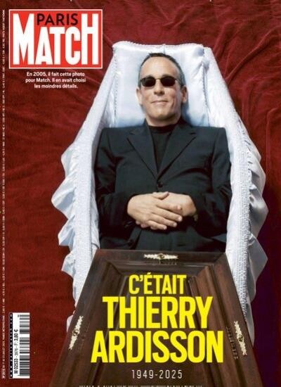 PARIS MATCH / F Abo
