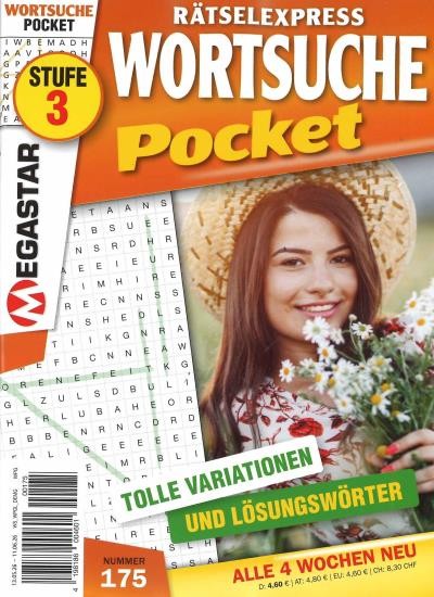 WORTSUCHE POCKET 175/2026