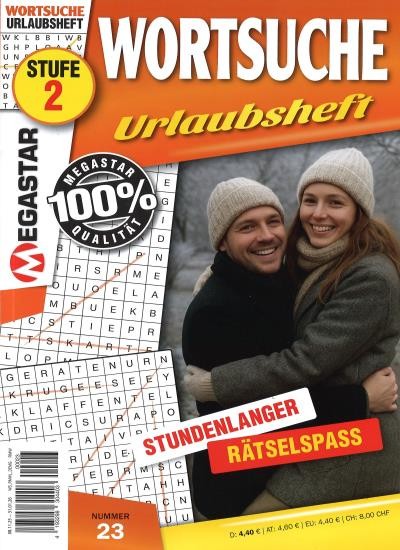 MEGASTAR WORTSUCHE Abo