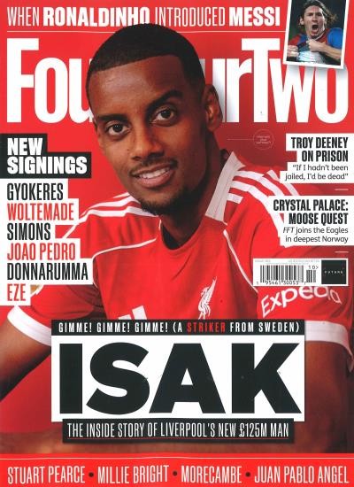 FOUR FOUR TWO / GB Abo