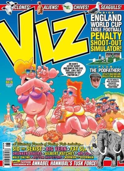 VIZ / GB Abo