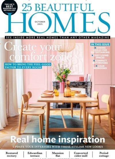25 BEAUTIFUL HOMES / GB Abo