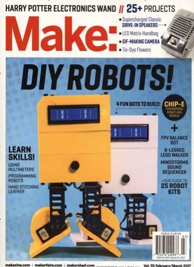 MAKE: / USA Abo