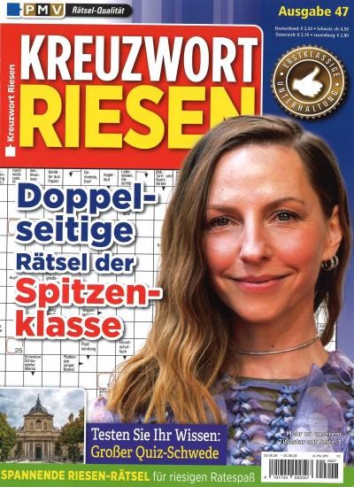 KREUZWORT RIESEN 47/2026