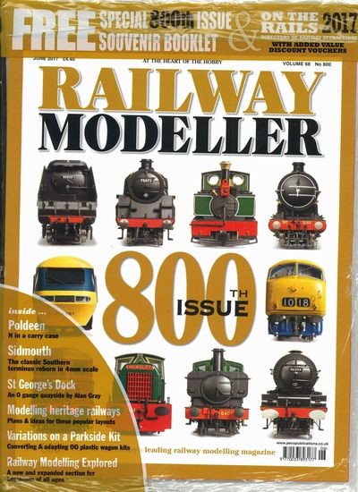 RAILWAY MODELLER / GB Abo