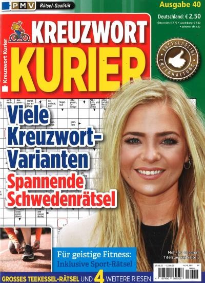 KREUZWORT KURIER 40/2025