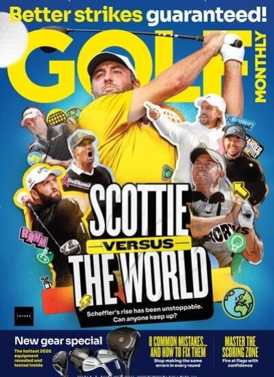 GOLF MONTHLY / GB Abo