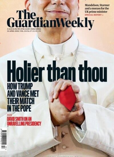 GUARDIAN WEEKLY / GB Abo