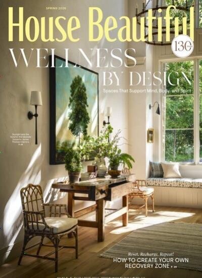 HOUSE BEAUTIFUL / USA Abo
