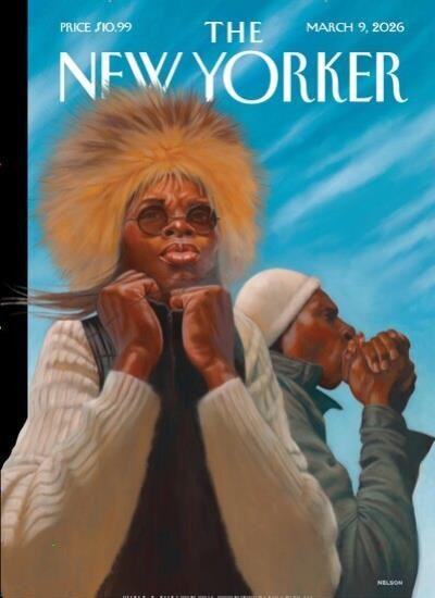 NEW YORKER, THE / USA Abo